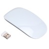 Wireless Mouse Lightweight Ultra Thin 2.4G Mute Button Touch Scrolling