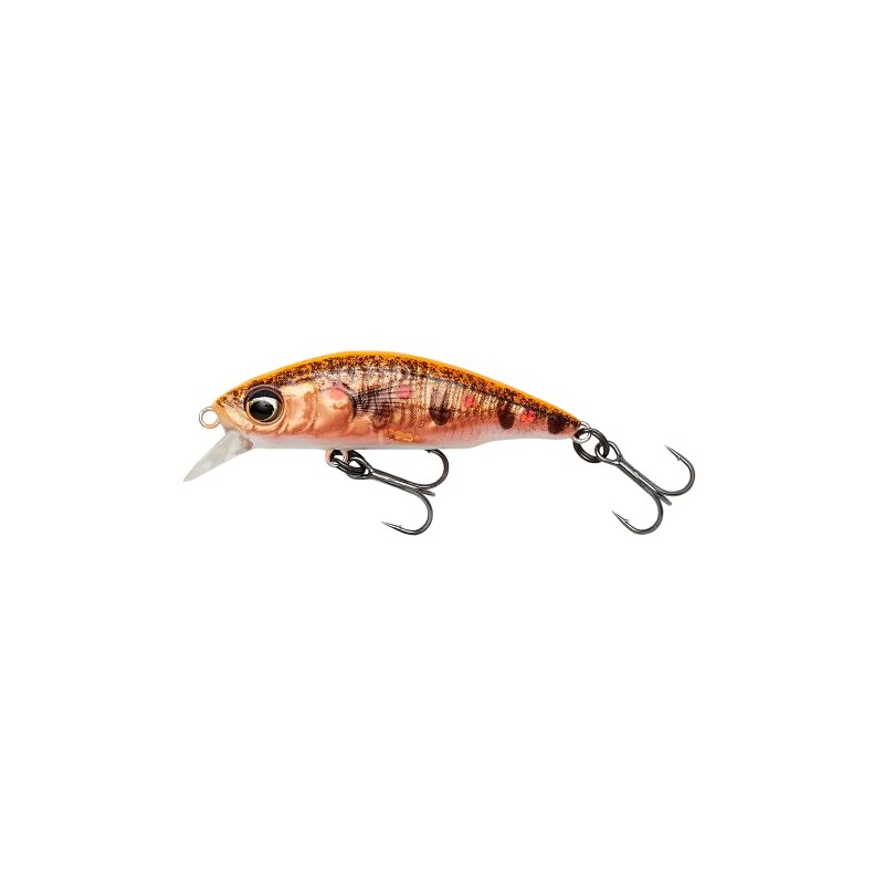 Savage Gear 3D Sticklebait Twitch Wobbler, Size/Weight/Colour: 4.5 cm/4 g/Fluo