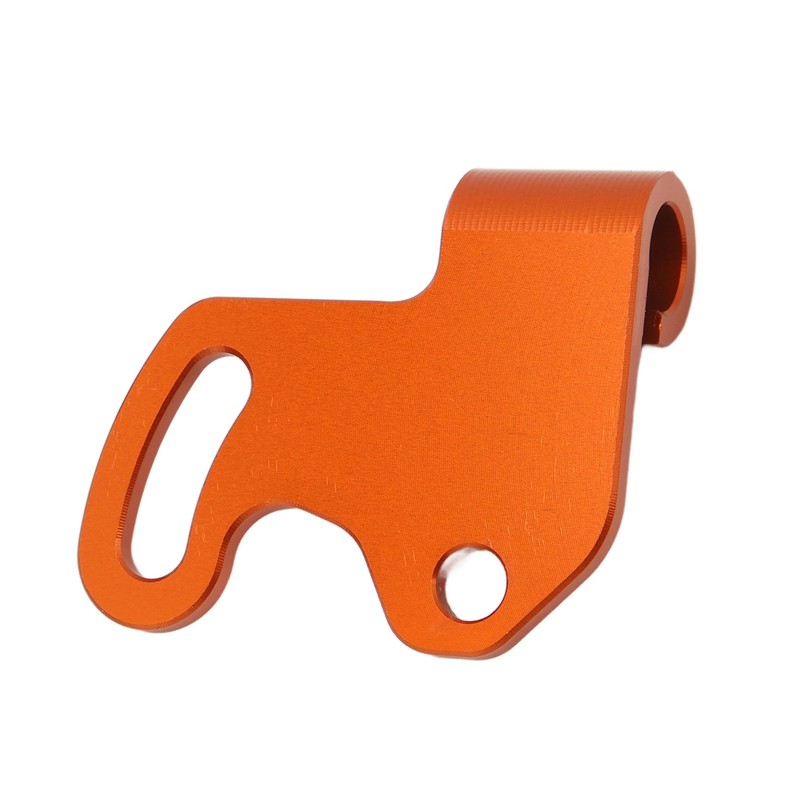 One Finger Clutch Lever Kit Aluminium Alloy Pull Clutch Actuator