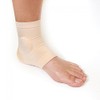 Malleolar Ankle Gel Elastic Sleeve, s/m (Women's shoe 6-10) from Atlas Biomechanics