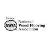Elegance Plyquet Unfinished Acacia Wood Floor Vent Register, Flush Mount