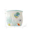 SKL Home by Saturday Knight Ltd. Ocean Watercolor Toothbrush Holder