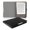 kwmobile Flip cover case for Tolino Shine - imitation leather