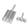Stainless Steel Meatball Maker Multifunction Kitchen Triple Meatball Maker Meat
