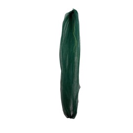 Long Reach Nylon Mesh Non-Elastic Coarse Bathing Sponge (Green)