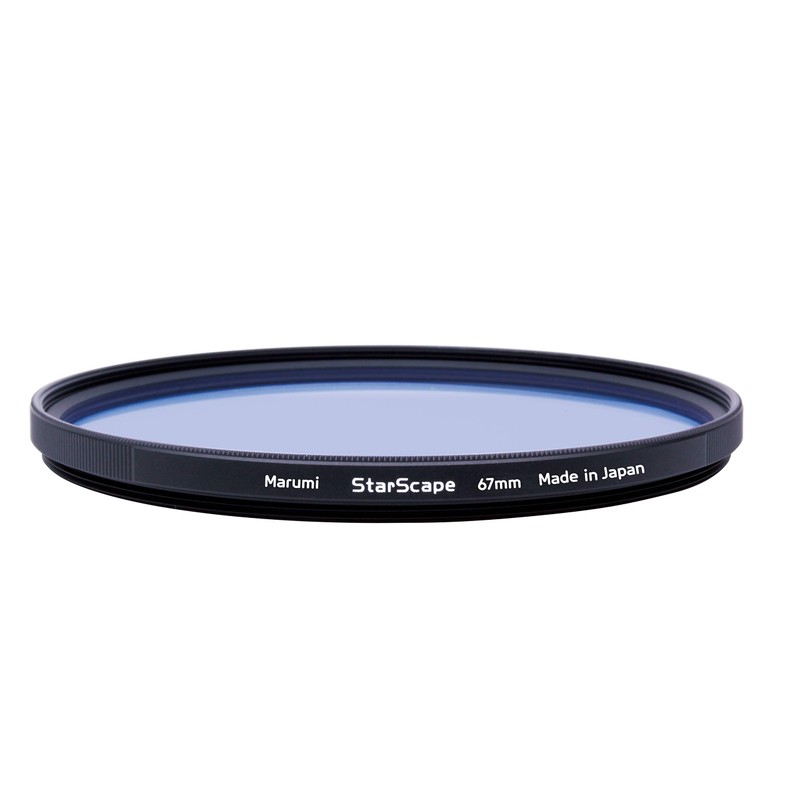 Marumi 67mm Slim MC StarScape Filter Broadband Light Pollution Reduction