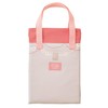 Kutsuwa ST505PK Ratta Shoe Case, Pink