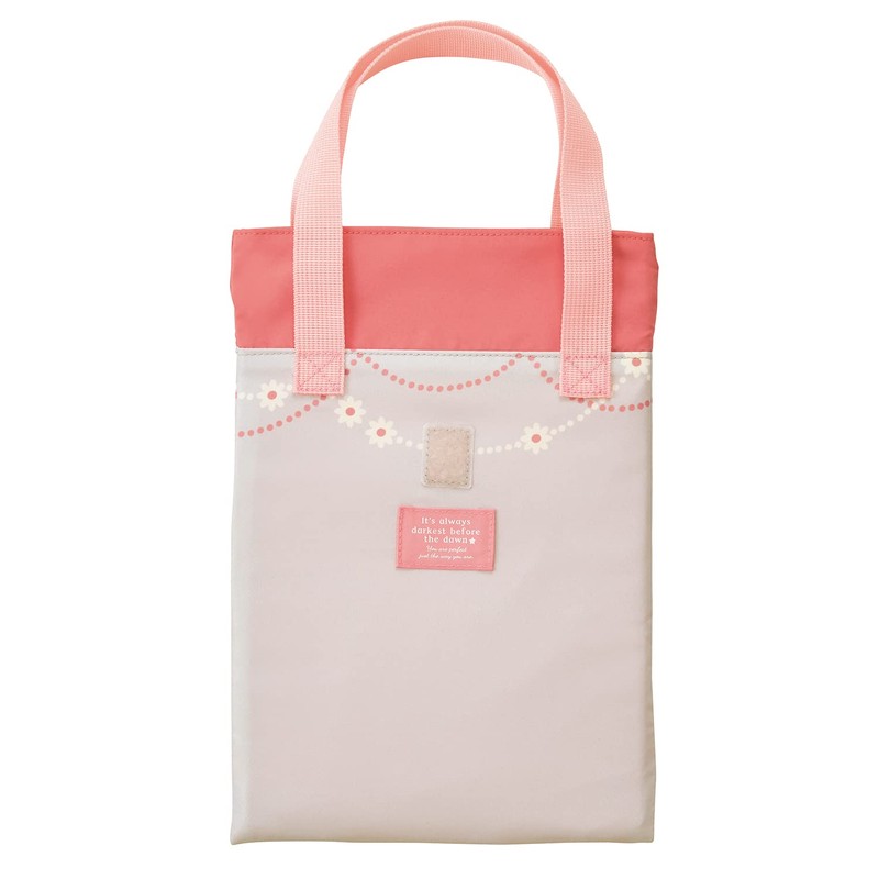 Kutsuwa ST505PK Ratta Shoe Case, Pink