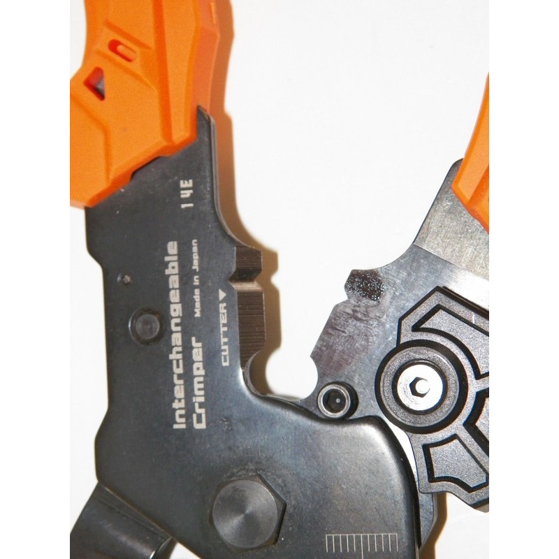 Engineer PAD-13 S Style Crimper. Mini, Micro Crimp Tool. MOLEX