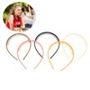 TOVINANNA 10pcs Non Slip Soft Headbands for Women Stretchy Hair
