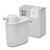 soem Foam Type Hand Soap Dispenser WH [Made in Japan]