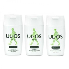 Uruos 우르오스 올인원 모이스처라이저 60ml x 3개 (휴대용 사이즈) [A 지복합성(로션60ml)] Uruos All-in-One Moisturizer 60ml x 3 (Travel Size) [A Combination Skin (Lotion 60ml)]