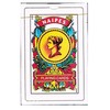 Naipes Real Spanish Playing Cards in Durable Plastic Case for