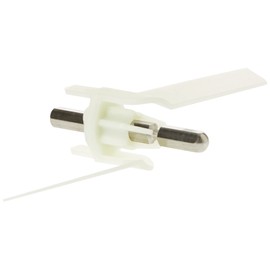 Bosch 91027 Driveshaft with Disc Carrier / Removal Blade for Continuous Shredders