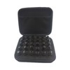 Safinein Essential Oil Storage Organizer Carrying Case, Travel Essential Oils