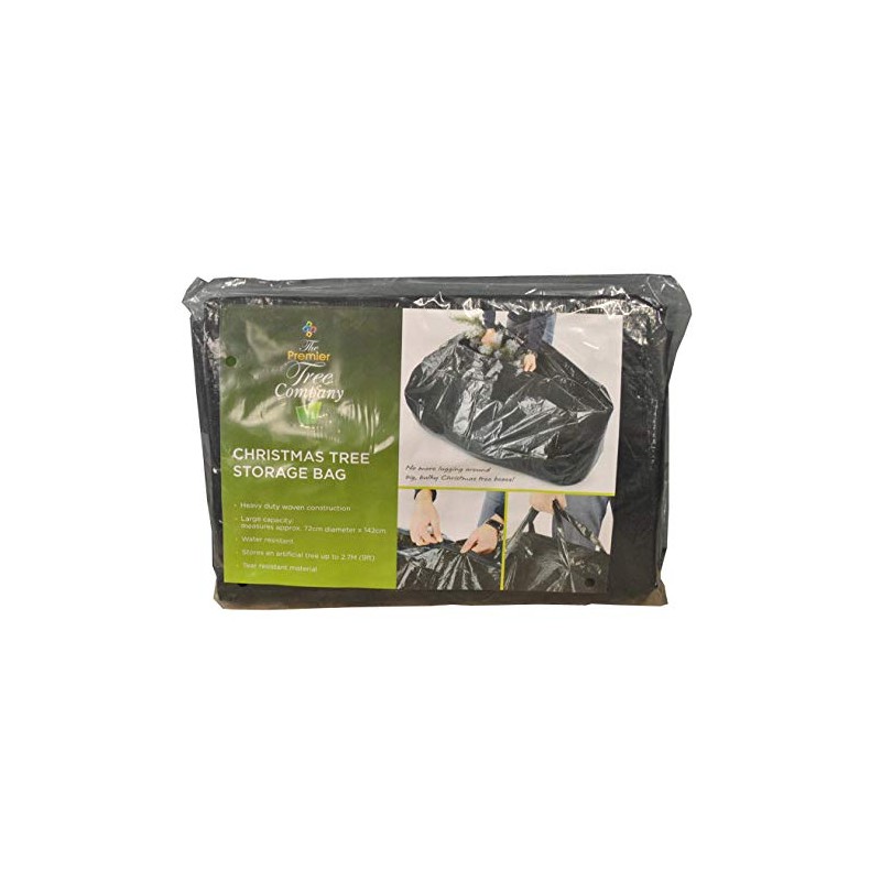 Premier Tree Storage Bag With Wheels Approx 72cm X 142cm