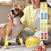 Pet Leg Warmer Dog Socks, 4 Pieces, Cute, Stylish, Soft,