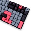 8008 Keycaps 129 Keys Cherry Profile PBT Keycaps Dye Sub