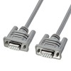 sanwasapurai – RS-232 °C Cable (Cross) Light Gray , ligjt