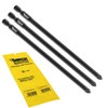 3 x SabreCut SCPH2157_3 157mm PH2 Autofeed Collated Drywall Screwdriver