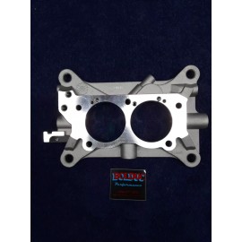HOLLEY 500 CFM 2 BARREL HP RACE BASE PLATE  4412 80583-1