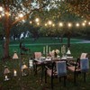 2 Pcs Shepherd's Crooks, Height Adjustable Festoon Pole, 80.5 CM/31.6