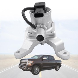 25701-31014 Right Diverter Valve for Toyota Tundra 4Runner FJ Cruiser 2010-2024 Emission Control Air Switch Valve Compatible with 4.0L V6 Replaces 25701-31013 25701-31010 25701-31011 25701-31012