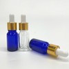 Neulsom Oil Spoid Blue Bottle 10ml Oil Bottle Spoid Bottle
