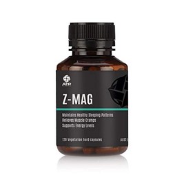 ATP Science Z-Mag 120 Vegetarian Capsules