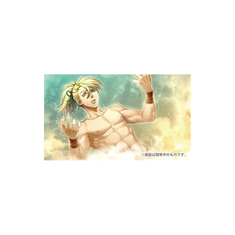 神々の悪戯 InFinite 通常版 (特典なし) - PS Vita