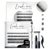 JGLashes - Lash me The DIY kit. Kit de extensiones