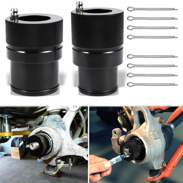 40mm & 44mm Front Rear Wheel Bearing Greaser Tool -