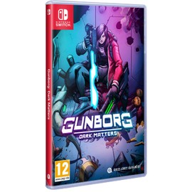 Gunborg: Dark Matters