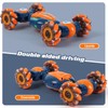 Gesture Sensing RC Stunt Car - Boys Girls Toys Age