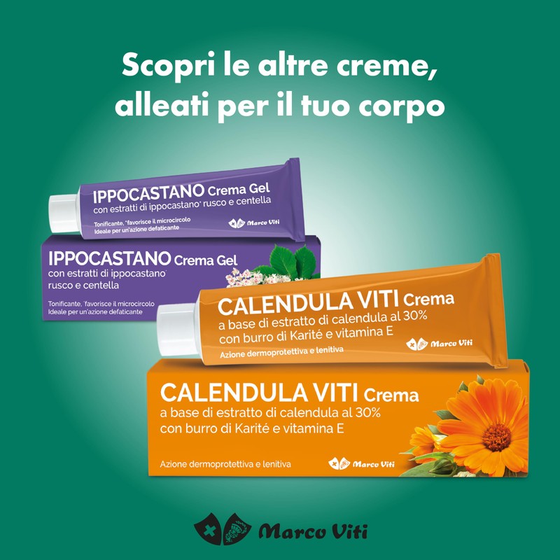 Arnica Viti - Gel Forte, 100 ml, Lenitivo con Arnica