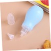 LIFKOME Nasal for Mucus Suction Relief Soft Tip for Safe