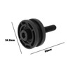 VGOL 2 x Tile Saw Table Roller Replacement OE 305784005