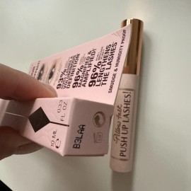 Charlotte Tilbury Pillow Talk Push Up Lashes Mascara Super Black 10ml