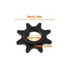Create idea 2x Planer Sprocket Replacement Part 5140010-81 Compatible with