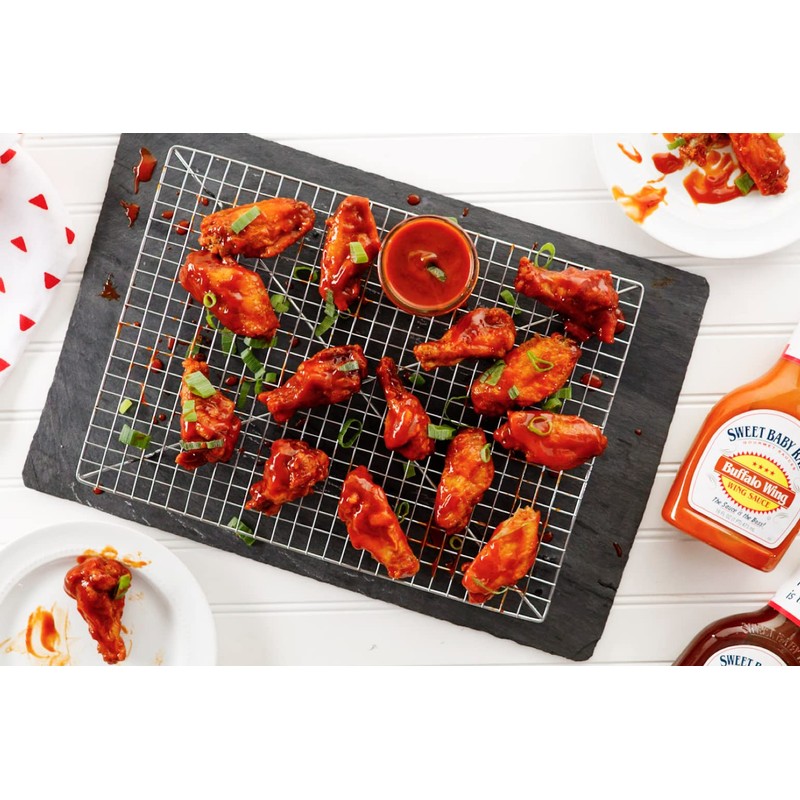 Sweet Baby Ray's Wing Sauce & Glaze - Buffalo Wing