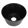Pour Over Coffee Dripper 40‑60g Large Capacity Reusable Manual Drip