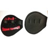 Squat Sponge Alligator Grip Pad in Black