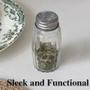 10pcs Salt and Pepper Shakers, Salt Pepper Shakers, Salt and