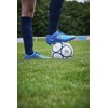 Optimum Classico All-Weather Football Ball - Stylish, Soft-Touch PVC, Even