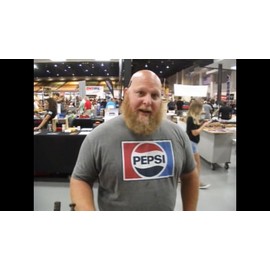 Block knife sharpener- 2 Sharpening Steels- for Honing =Chef rods+ nonslip grip