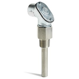 Siemens 544-577-60 Liquid Immersion Temperature Sensor with 1000-Ohm Platinum, 6-Inch