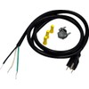 Whirlpool 3370315RP Dishwasher Power Cord Kit