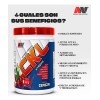 Ckl Xtreme Quemador De Grasa 500 Grs Advance Labs Nutrition