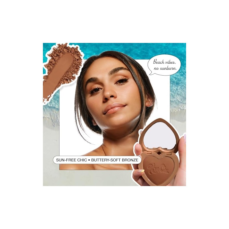 Kimchi Chic, Thailor Bronzer, I Went to Malibu