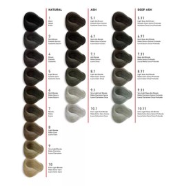 Las Margaritas  Tintura Tec Italy Designer Color X90ml Tono 8-31